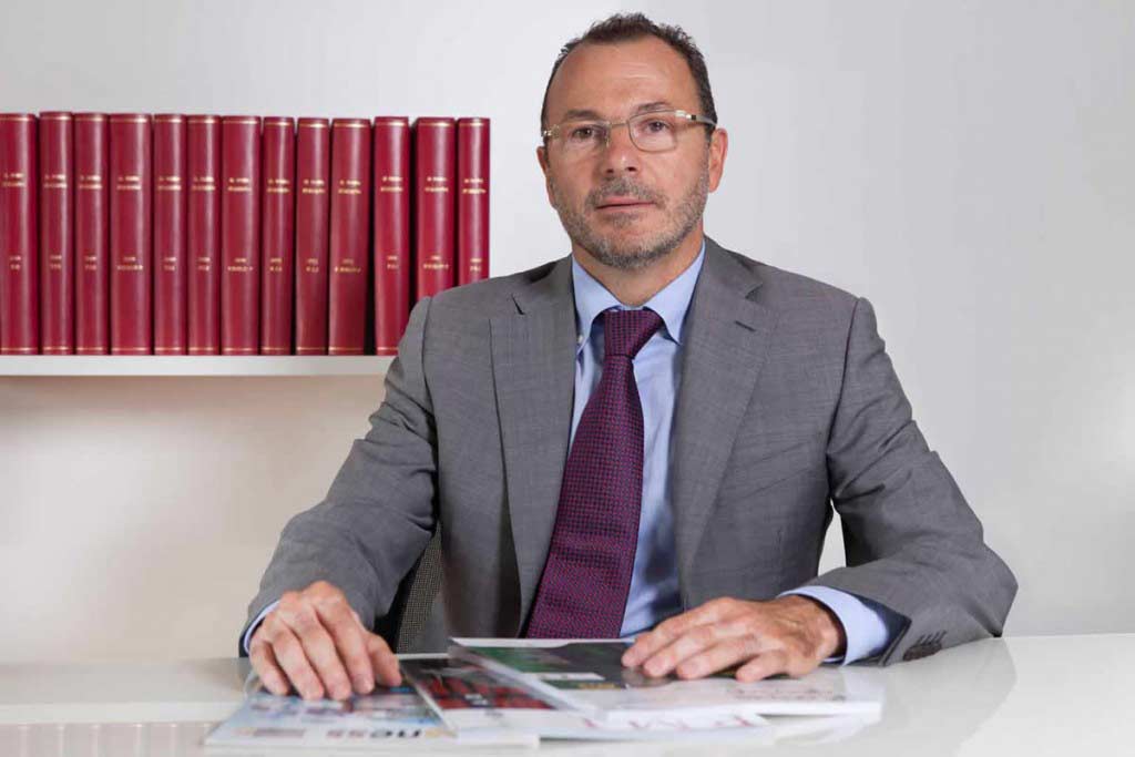 Avvocato Valerio Pandolfini